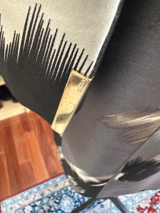 GUCCI SIZE 40 COAT/JACKET - Picture 6 of 9